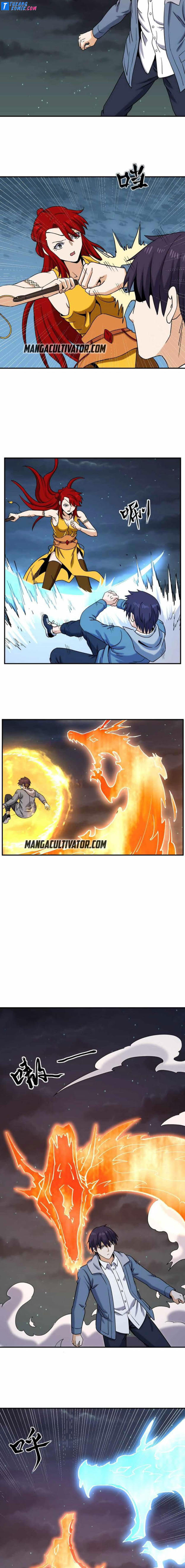 City Immortal Emperor Dragon King Temple Chapter 78 Gambar 2