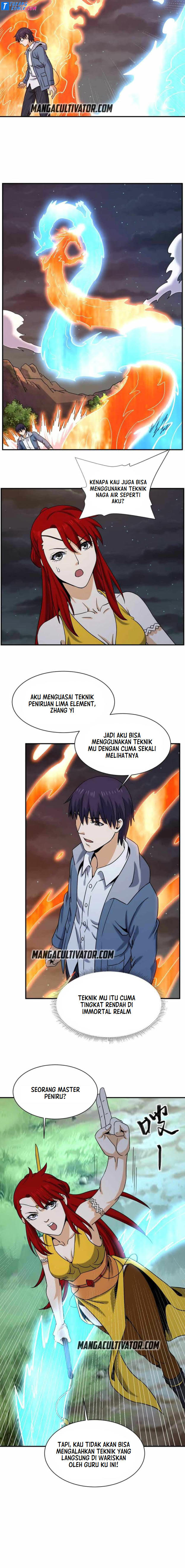 City Immortal Emperor Dragon King Temple Chapter 78 Gambar 3