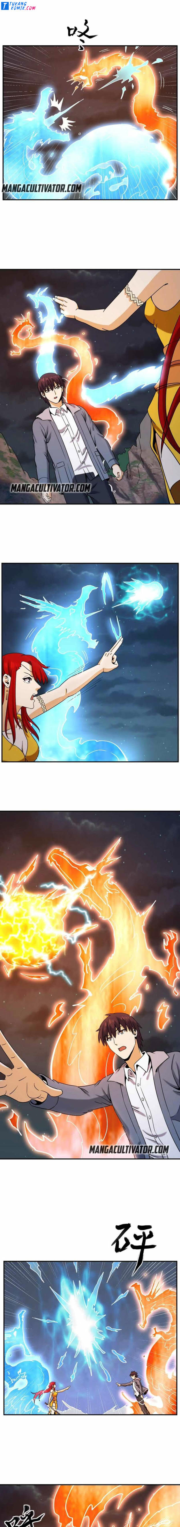 City Immortal Emperor Dragon King Temple Chapter 78 Gambar 4