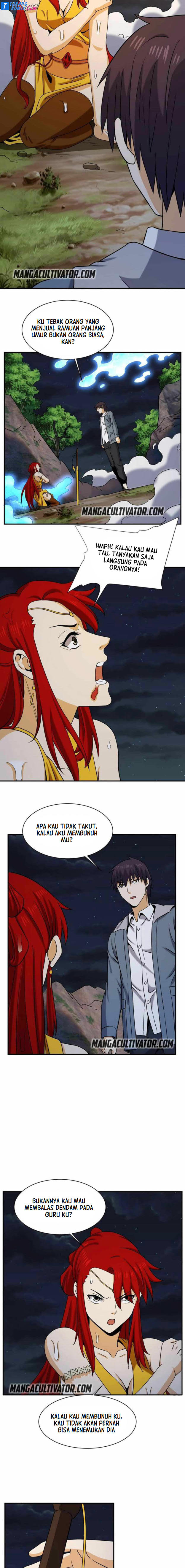 City Immortal Emperor Dragon King Temple Chapter 78 Gambar 6