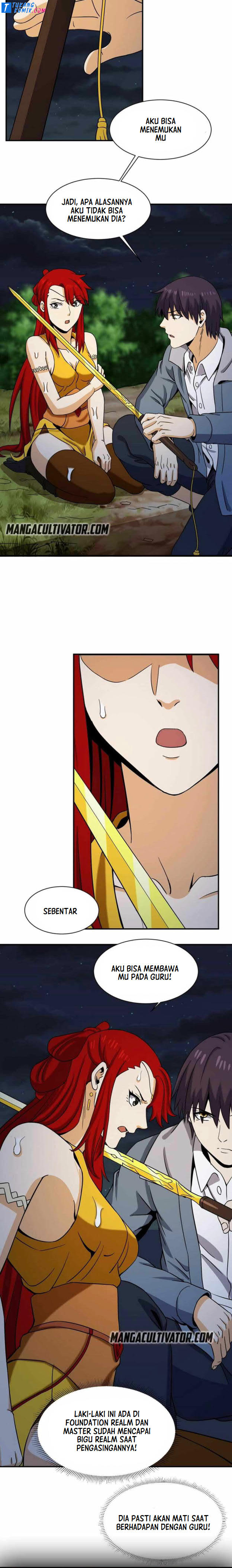 City Immortal Emperor Dragon King Temple Chapter 78 Gambar 7
