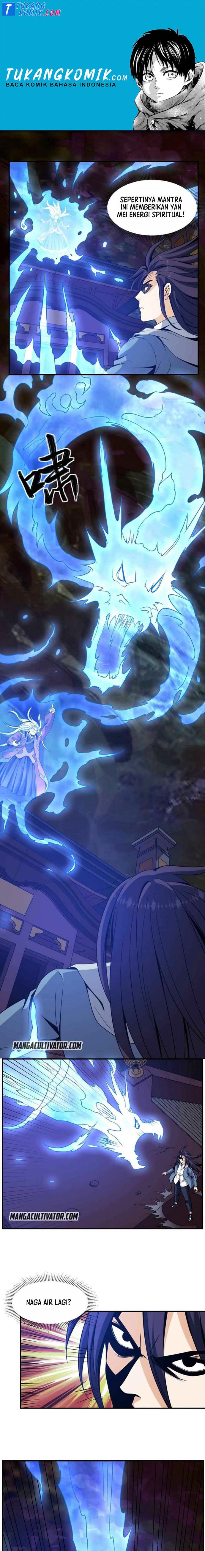 City Immortal Emperor Dragon King Temple Chapter 83 Gambar 1