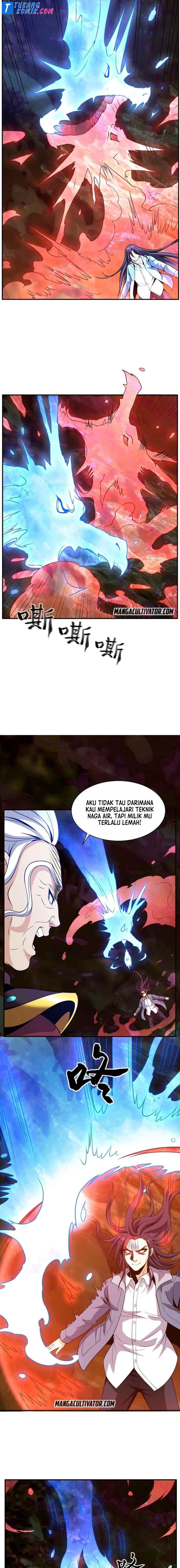 City Immortal Emperor Dragon King Temple Chapter 83 Gambar 2