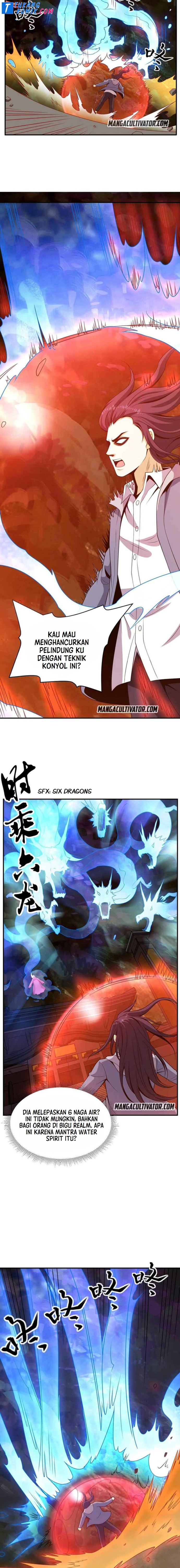 City Immortal Emperor Dragon King Temple Chapter 83 Gambar 3