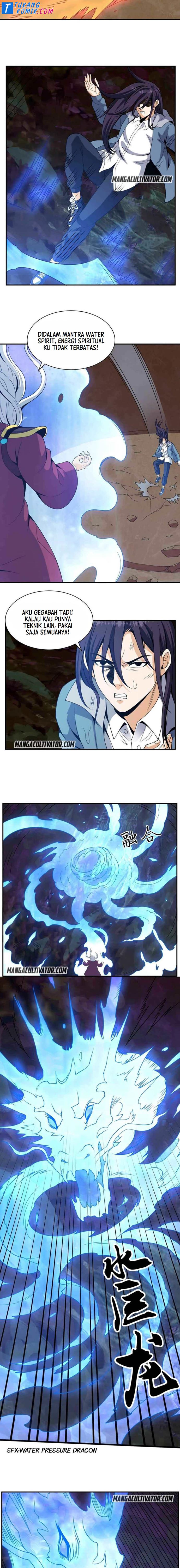 City Immortal Emperor Dragon King Temple Chapter 83 Gambar 4