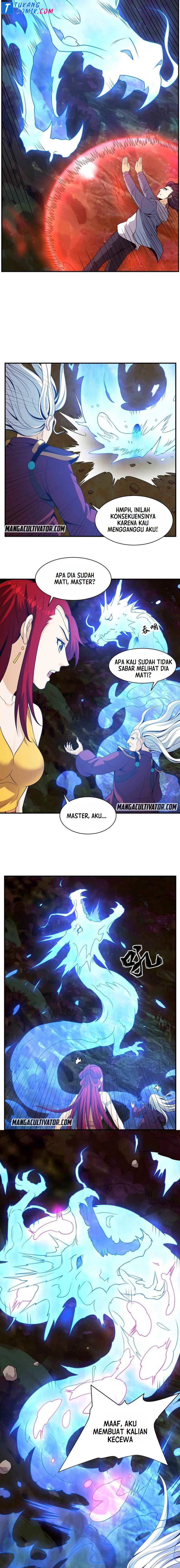 City Immortal Emperor Dragon King Temple Chapter 83 Gambar 5