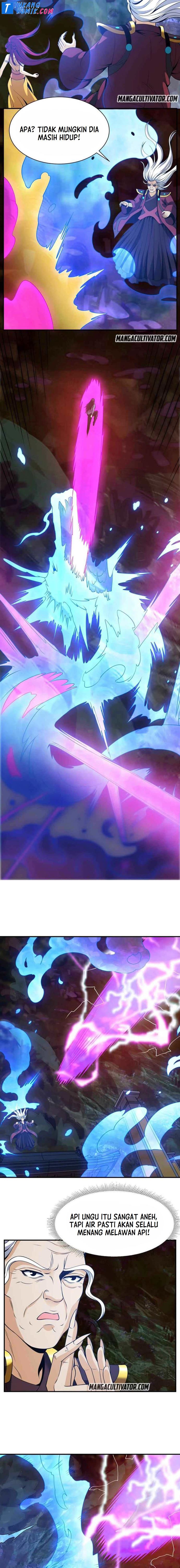 City Immortal Emperor Dragon King Temple Chapter 83 Gambar 6