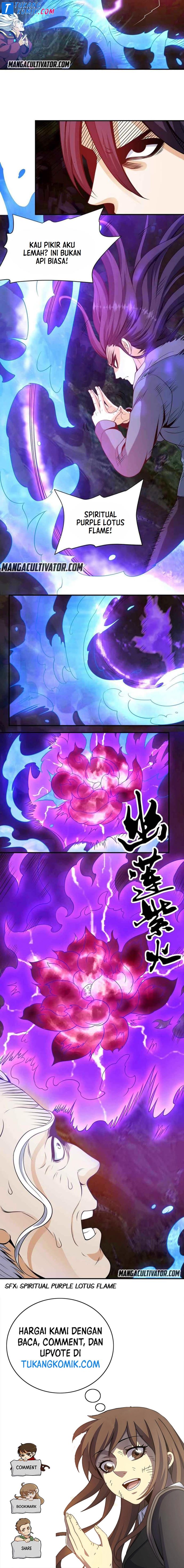 City Immortal Emperor Dragon King Temple Chapter 83 Gambar 7