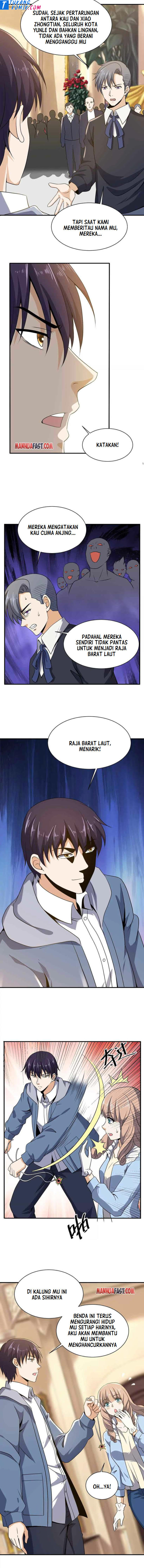 City Immortal Emperor Dragon King Temple Chapter 90 Gambar 2