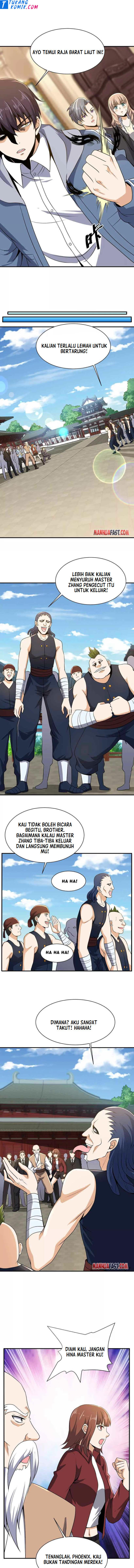 City Immortal Emperor Dragon King Temple Chapter 90 Gambar 3