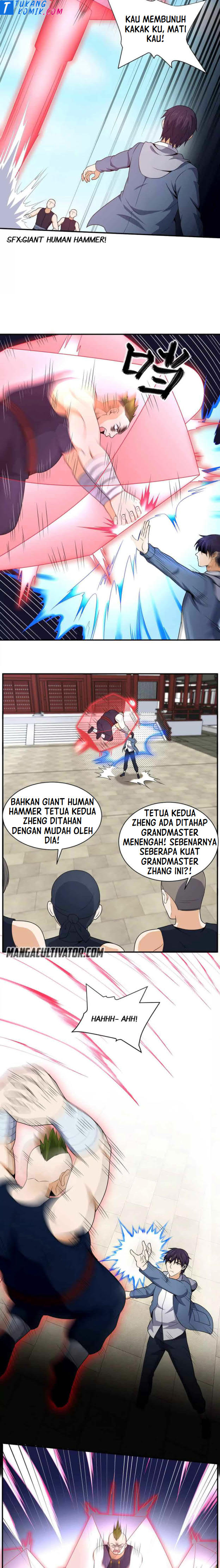 City Immortal Emperor Dragon King Temple Chapter 91 Gambar 6