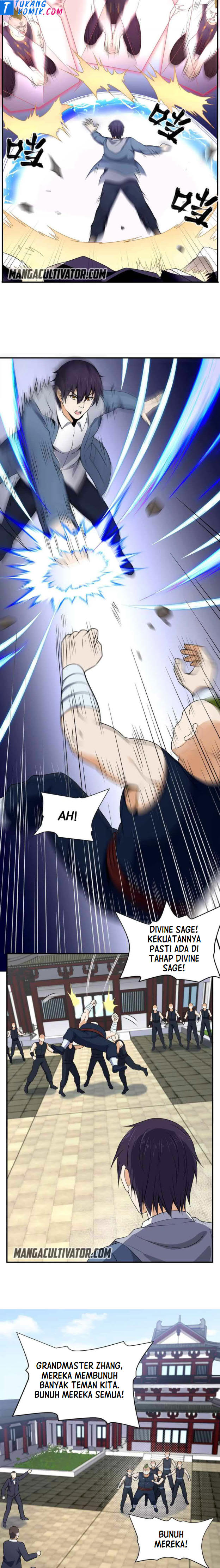 City Immortal Emperor Dragon King Temple Chapter 91 Gambar 7