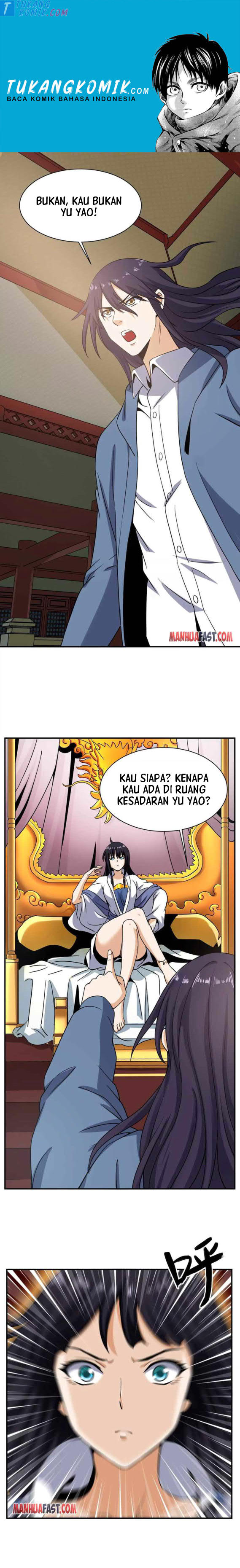 City Immortal Emperor Dragon King Temple Chapter 94 Gambar 1