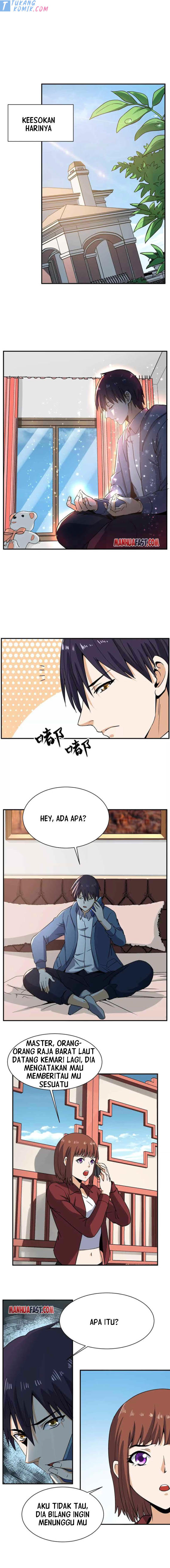 City Immortal Emperor Dragon King Temple Chapter 94 Gambar 4