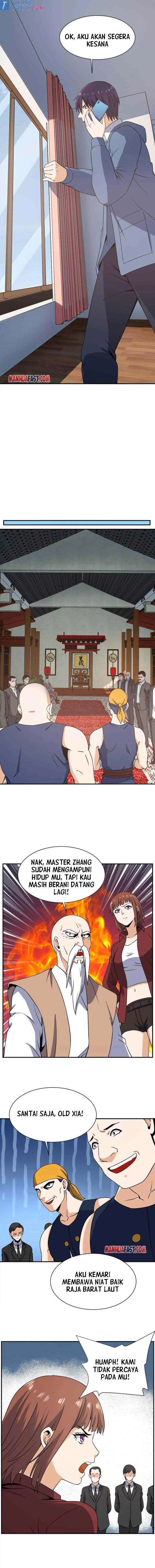City Immortal Emperor Dragon King Temple Chapter 94 Gambar 5