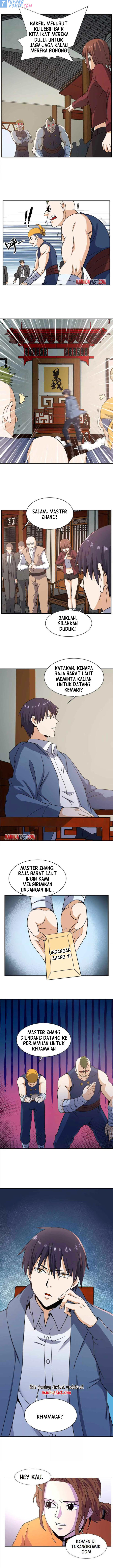 City Immortal Emperor Dragon King Temple Chapter 94 Gambar 6