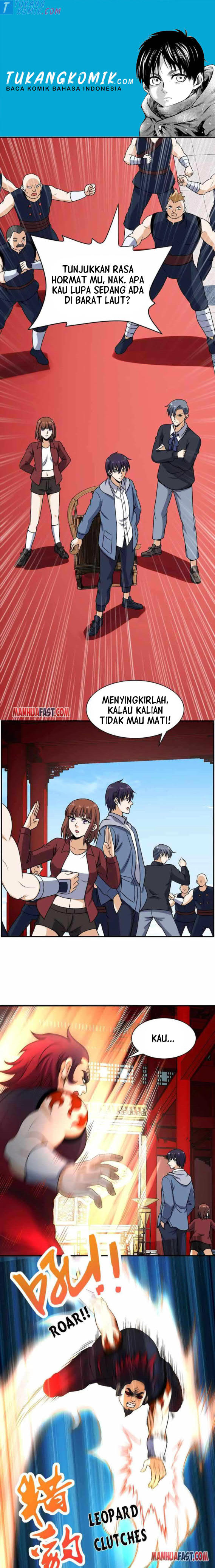City Immortal Emperor Dragon King Temple Chapter 97 Gambar 1