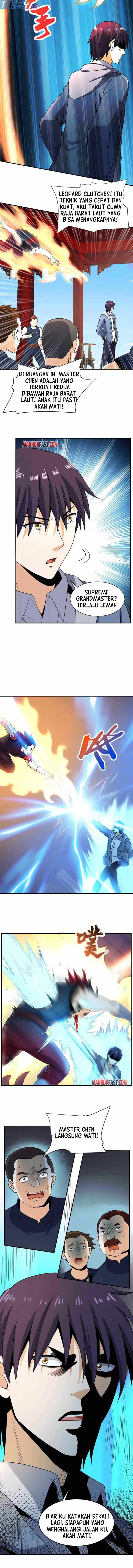 City Immortal Emperor Dragon King Temple Chapter 97 Gambar 2