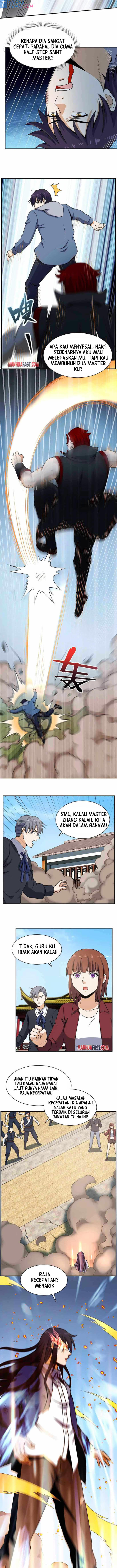 City Immortal Emperor Dragon King Temple Chapter 97 Gambar 4
