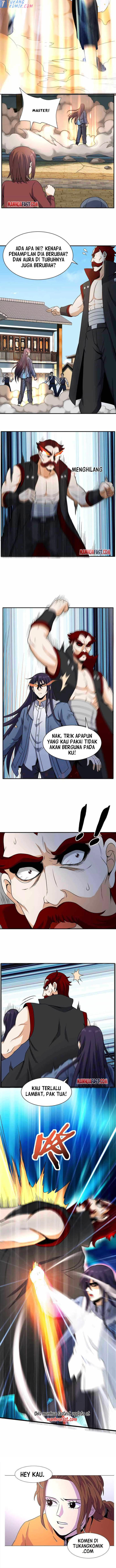 City Immortal Emperor Dragon King Temple Chapter 97 Gambar 5