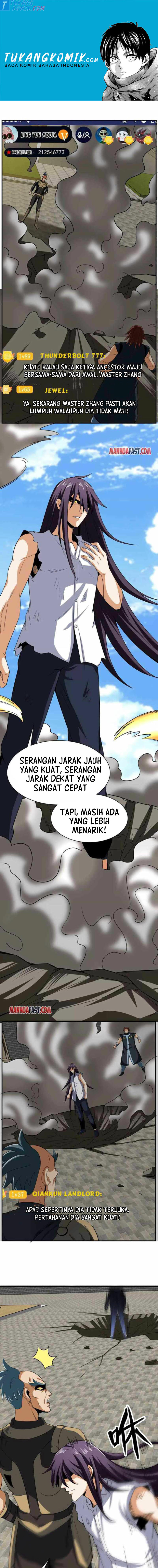 City Immortal Emperor Dragon King Temple Chapter 103 Gambar 1