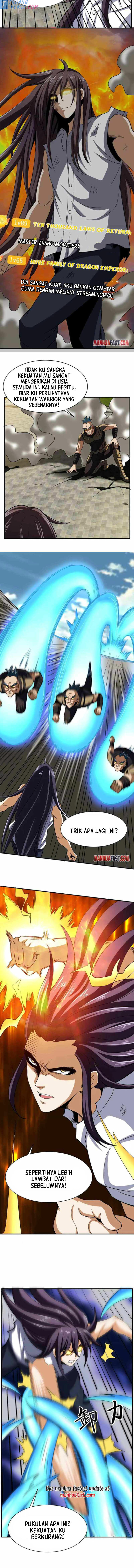 City Immortal Emperor Dragon King Temple Chapter 103 Gambar 3