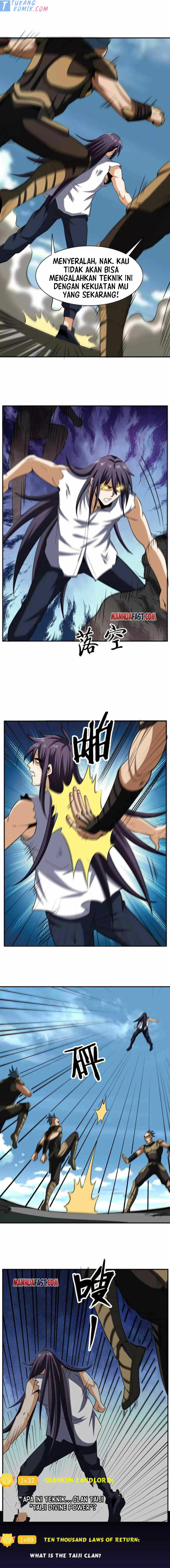 City Immortal Emperor Dragon King Temple Chapter 103 Gambar 4