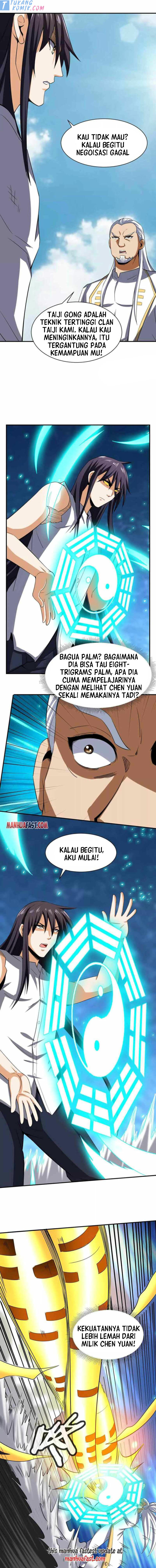 City Immortal Emperor Dragon King Temple Chapter 104 Gambar 3