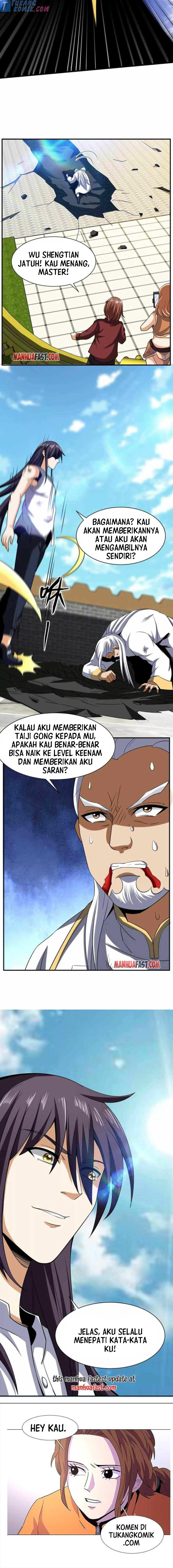 City Immortal Emperor Dragon King Temple Chapter 104 Gambar 6
