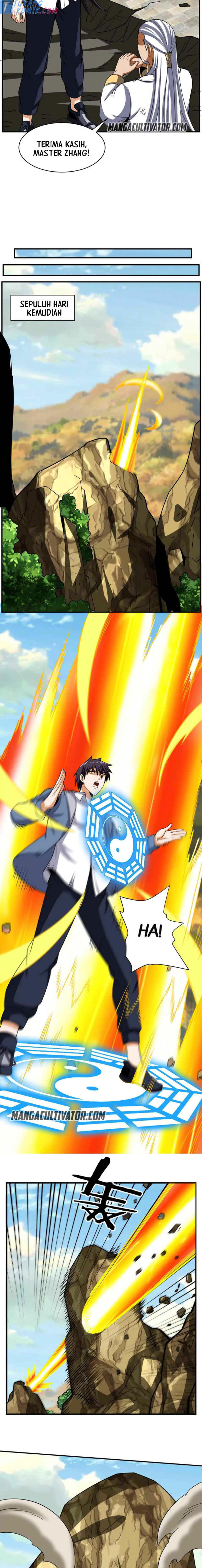 City Immortal Emperor Dragon King Temple Chapter 105 Gambar 2