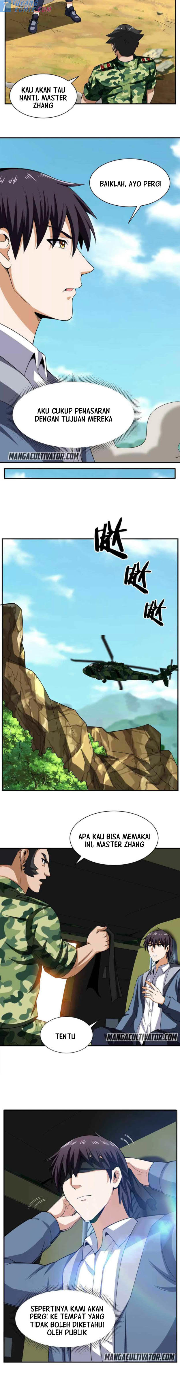 City Immortal Emperor Dragon King Temple Chapter 105 Gambar 5