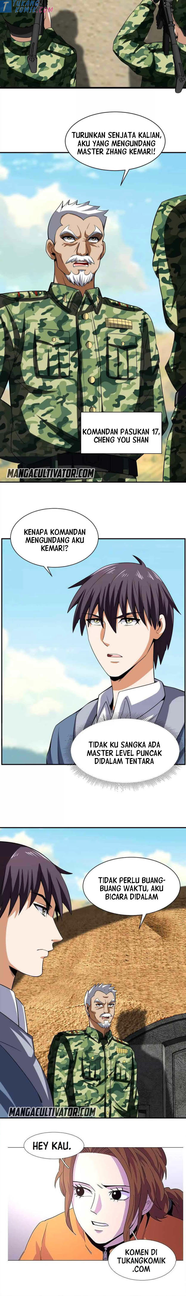 City Immortal Emperor Dragon King Temple Chapter 105 Gambar 8