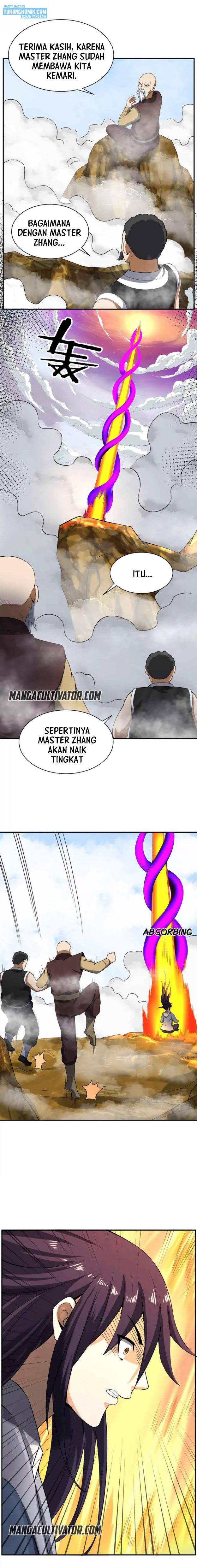 City Immortal Emperor Dragon King Temple Chapter 109 Gambar 2