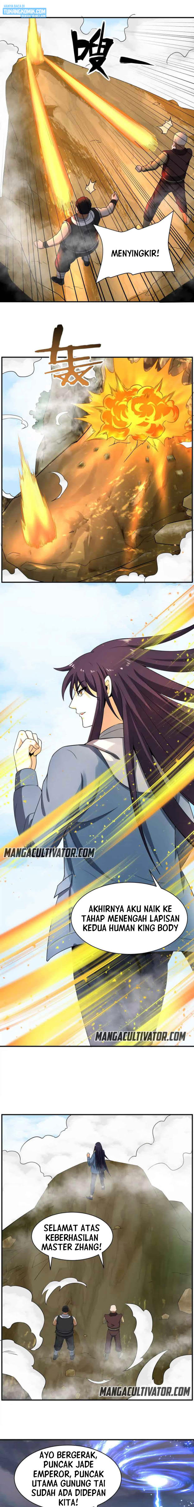 City Immortal Emperor Dragon King Temple Chapter 109 Gambar 3