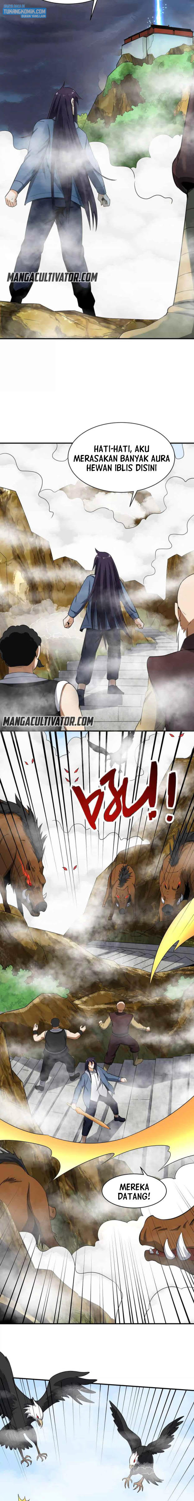 City Immortal Emperor Dragon King Temple Chapter 109 Gambar 4