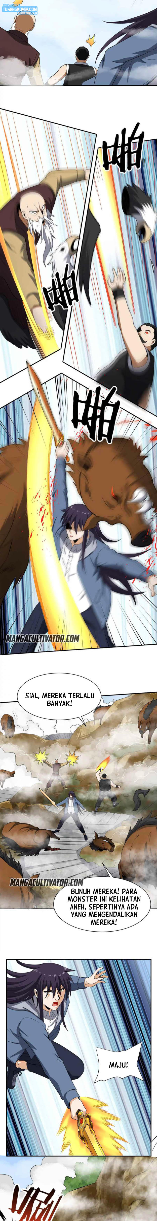 City Immortal Emperor Dragon King Temple Chapter 109 Gambar 5