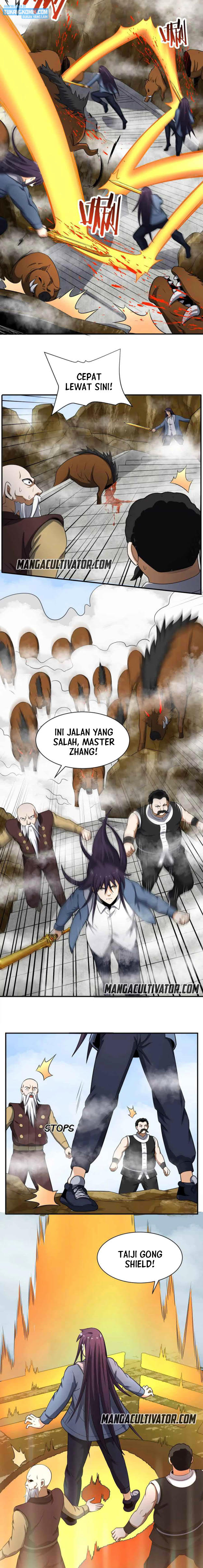 City Immortal Emperor Dragon King Temple Chapter 109 Gambar 6
