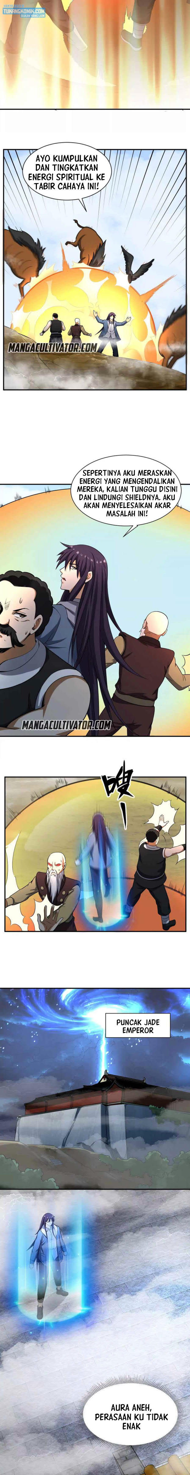 City Immortal Emperor Dragon King Temple Chapter 109 Gambar 7