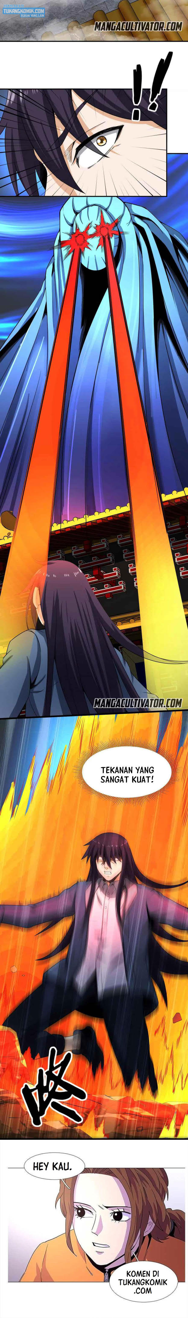 City Immortal Emperor Dragon King Temple Chapter 109 Gambar 8