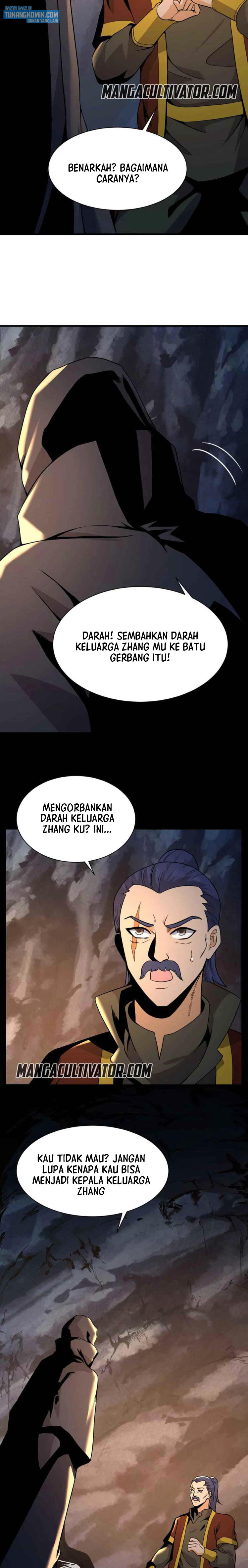 City Immortal Emperor Dragon King Temple Chapter 111 Gambar 2
