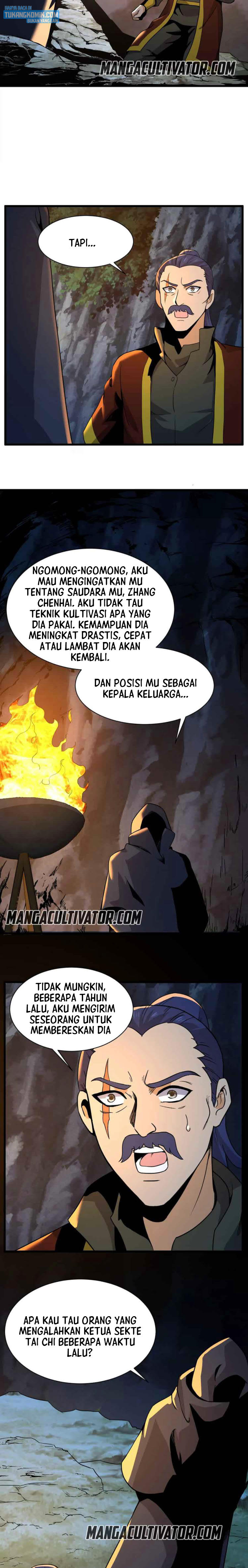 City Immortal Emperor Dragon King Temple Chapter 111 Gambar 3
