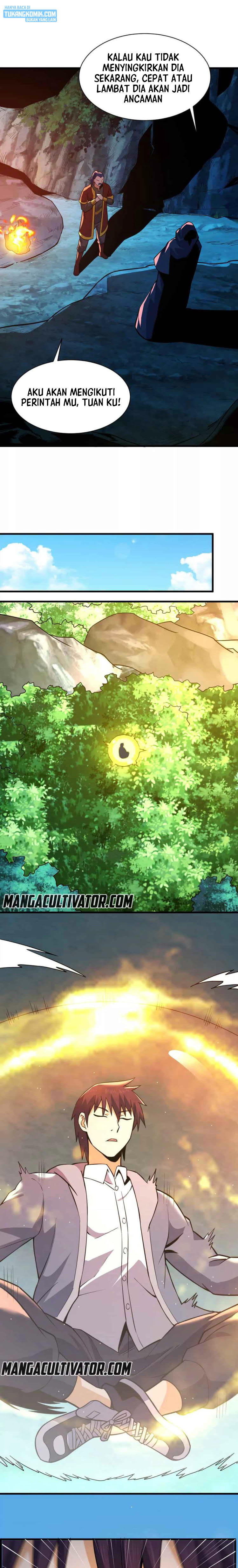 City Immortal Emperor Dragon King Temple Chapter 111 Gambar 5