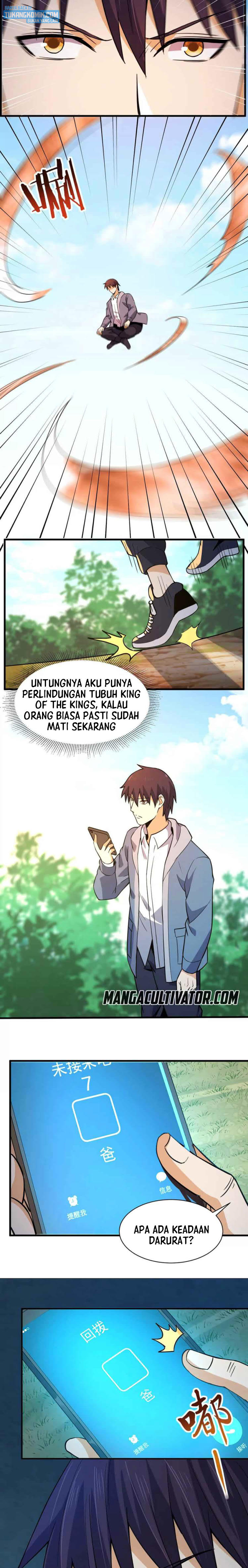 City Immortal Emperor Dragon King Temple Chapter 111 Gambar 6