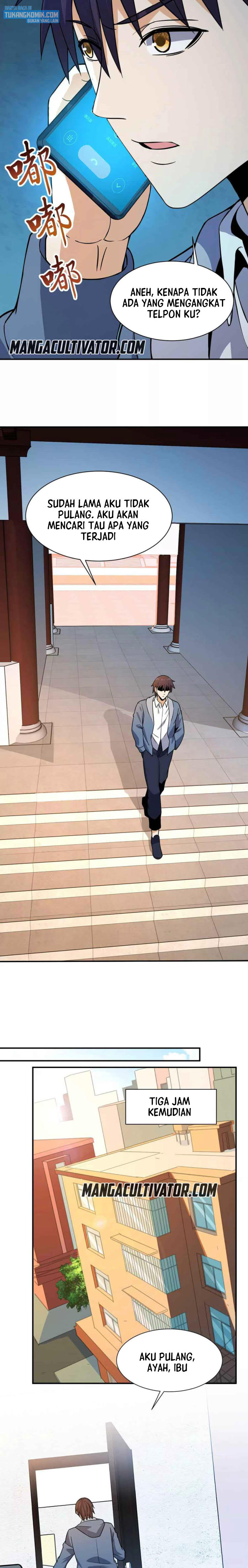 City Immortal Emperor Dragon King Temple Chapter 111 Gambar 7