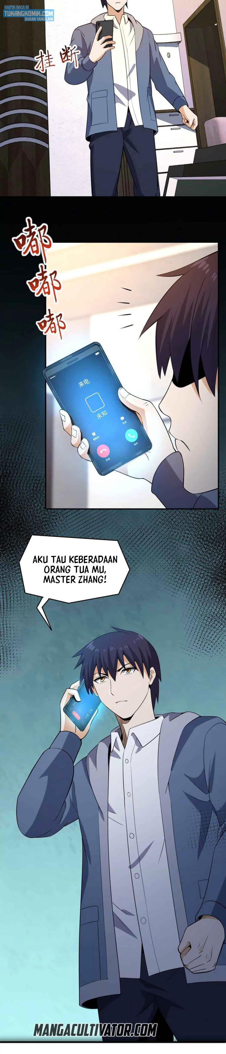 City Immortal Emperor Dragon King Temple Chapter 111 Gambar 9