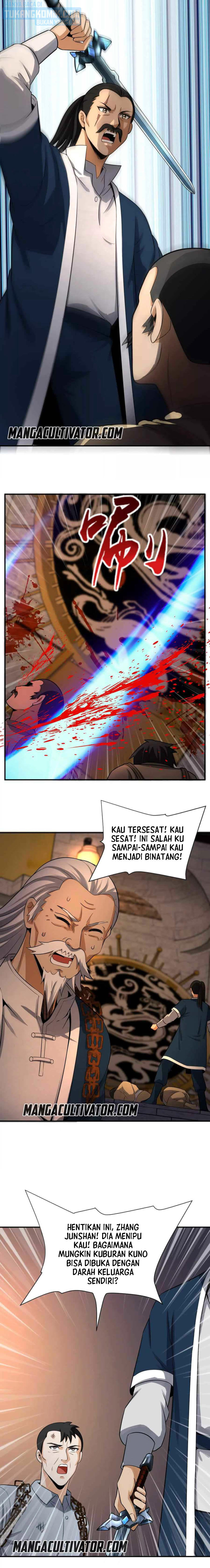 City Immortal Emperor Dragon King Temple Chapter 113 Gambar 2
