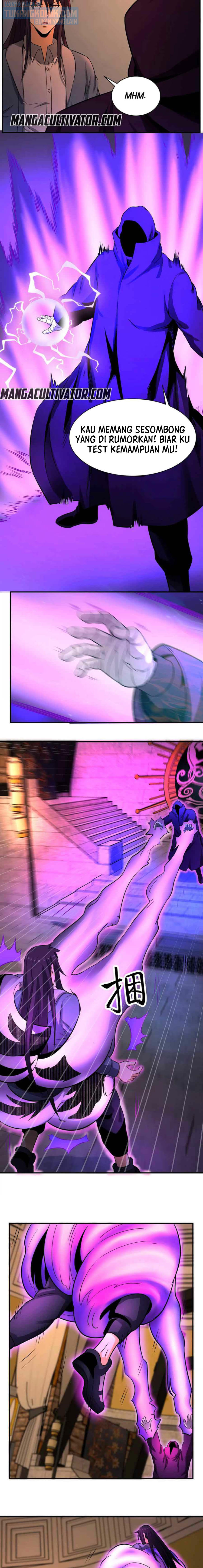 City Immortal Emperor Dragon King Temple Chapter 113 Gambar 5