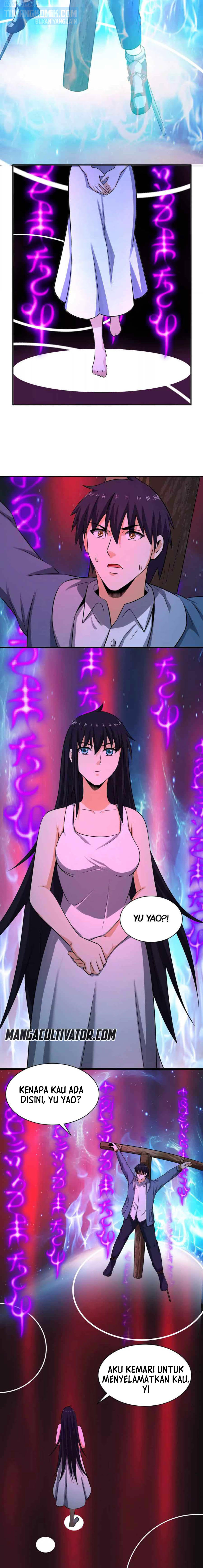City Immortal Emperor Dragon King Temple Chapter 113 Gambar 7