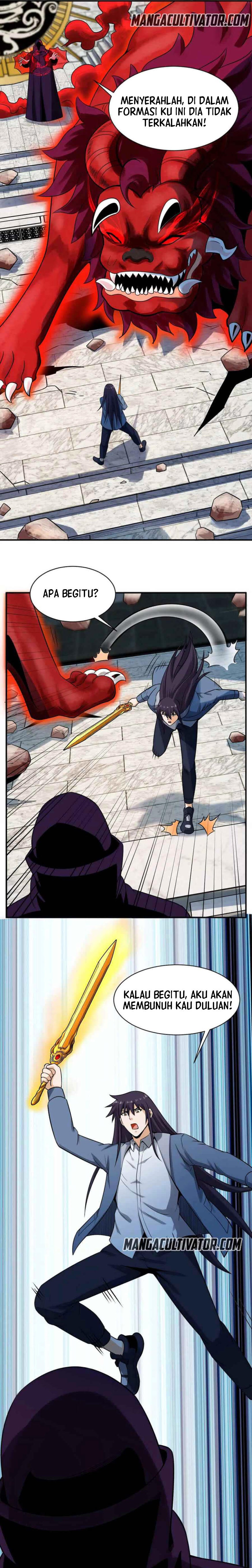 City Immortal Emperor Dragon King Temple Chapter 115 Gambar 1