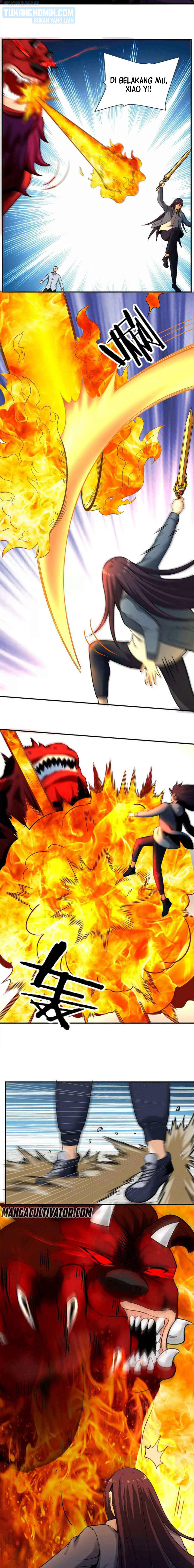 City Immortal Emperor Dragon King Temple Chapter 115 Gambar 2